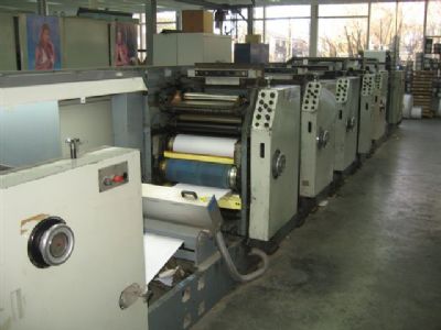 iNTERMAK MAKiNA - 1980 yIlInda kurulan iNTERMAK MAKiNA, tekstil ve matbaa makinalarInIn alIm-satIm hizmetlerine siz 